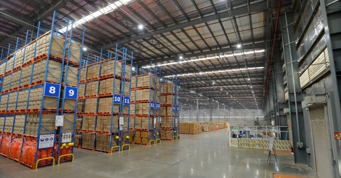 Warehousing penetrating deep into Indian geography with smart quality assets
