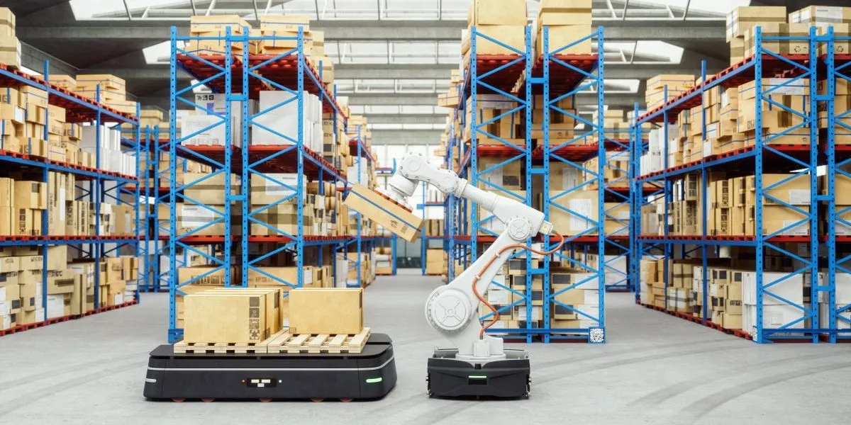 How is AI Changing Warehouse Management