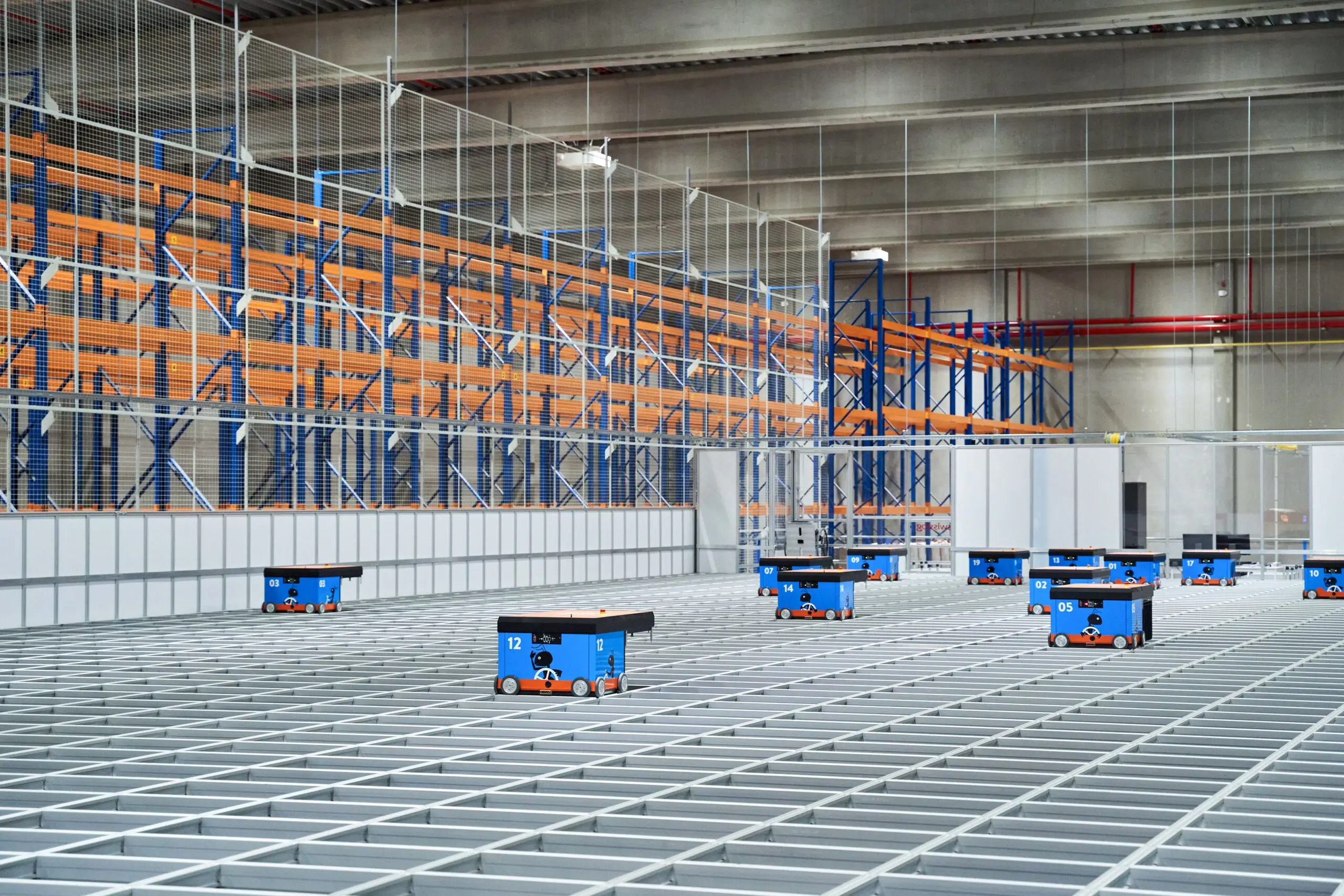 Active Ants Fulfilment