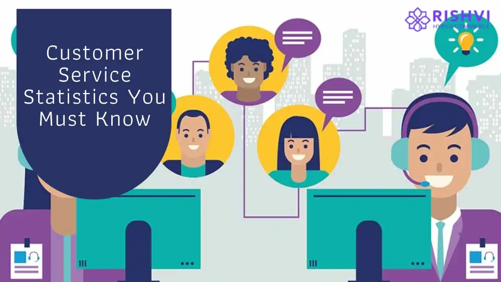 Customer Service Statistics You Must Know