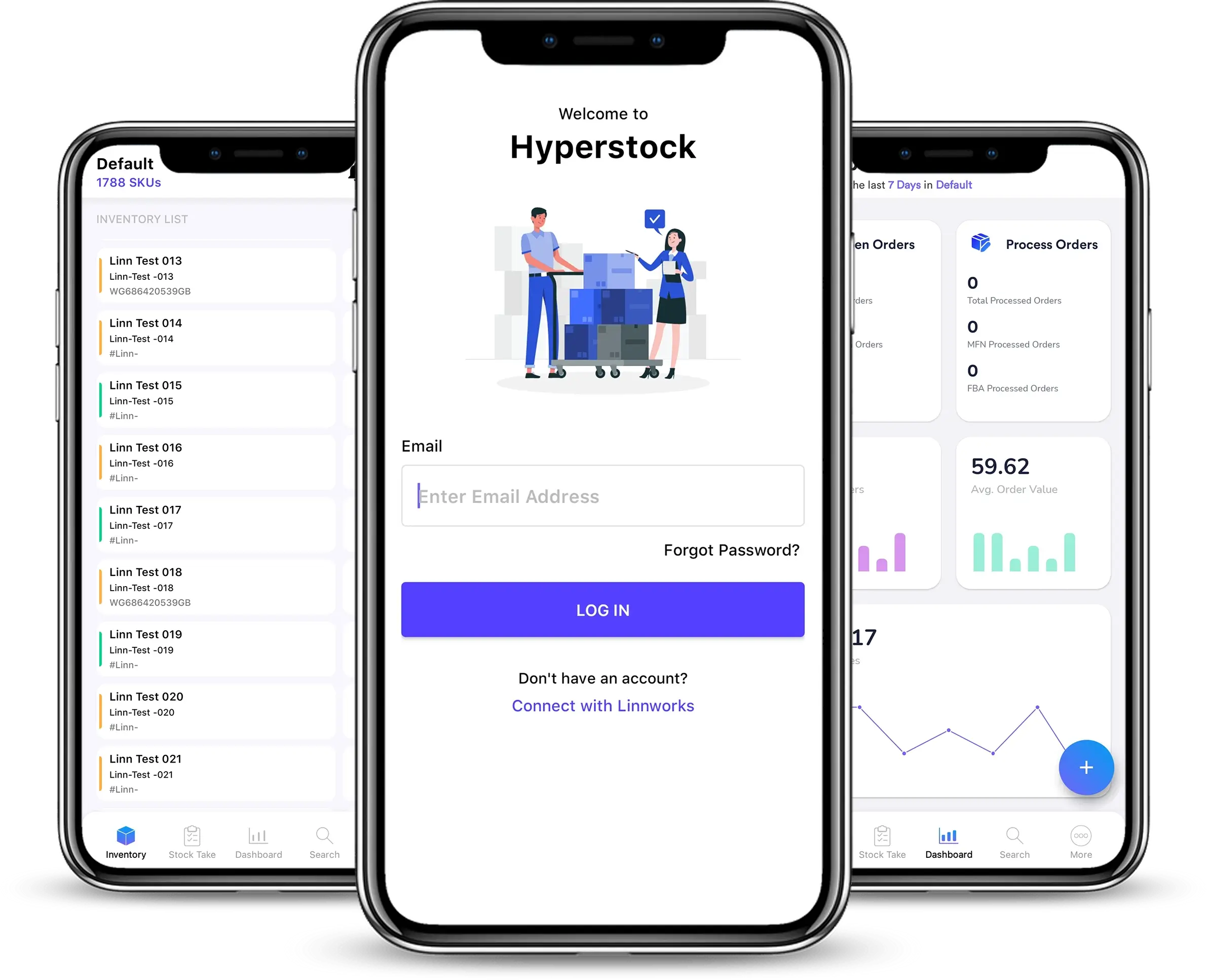 Hyperstock App