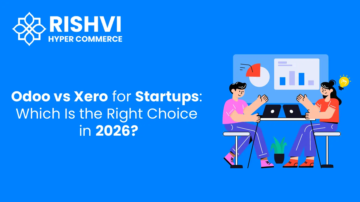 Odoo vs Xero for Startups Which Is the Right Choice in 2026