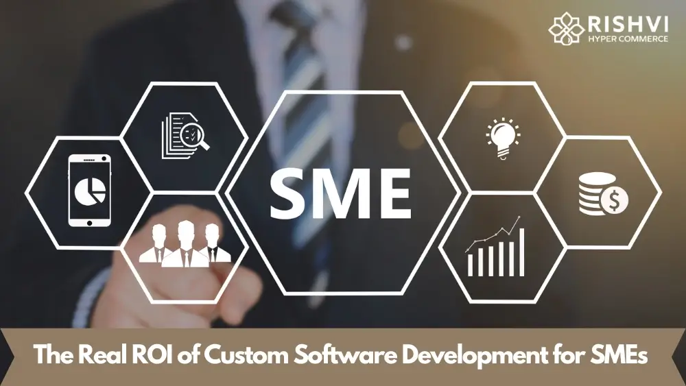 The Real ROI of Custom Software Development for SMEs
