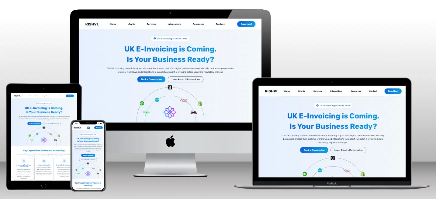 UK E-Invoicing