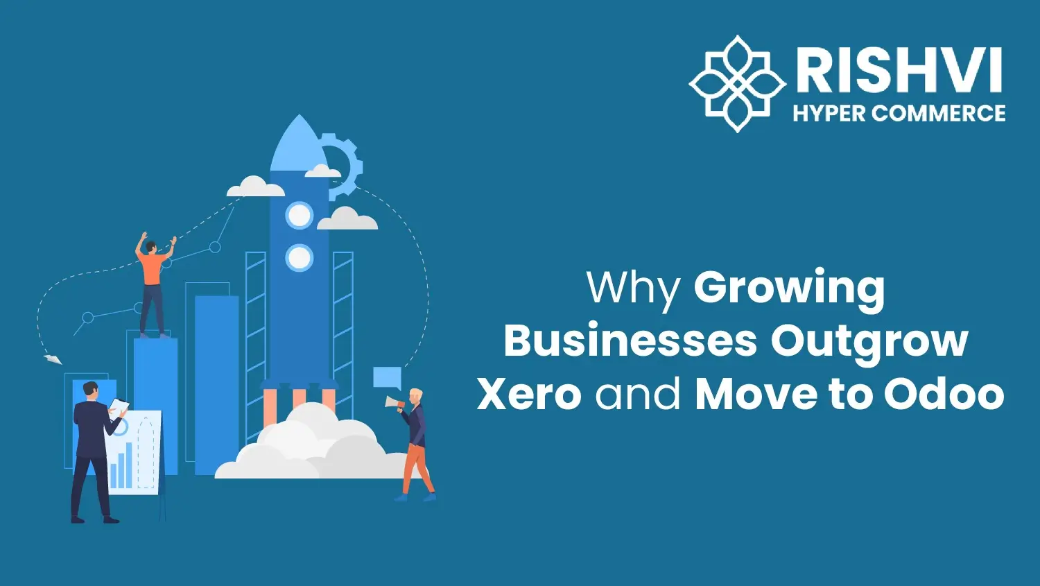 Why Growing Businesses Outgrow Xero and Move to Odoo 02