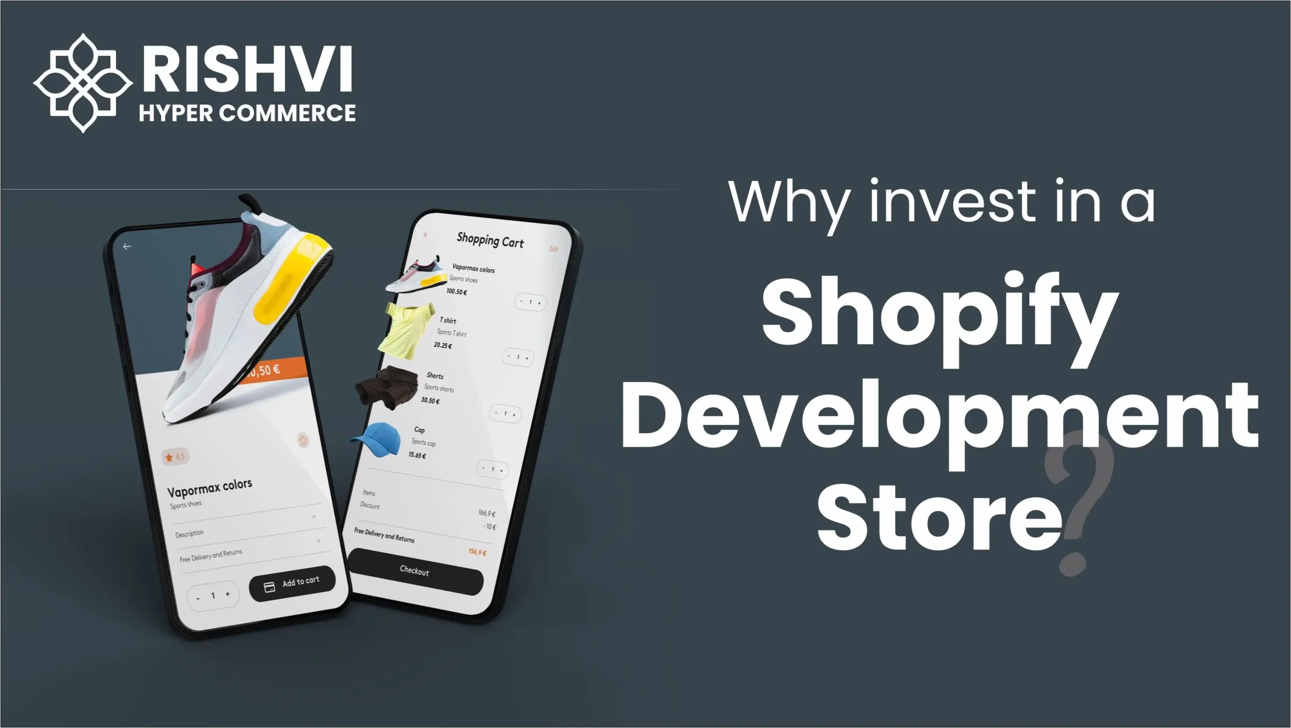 Why Invest in a Shopify Development Store