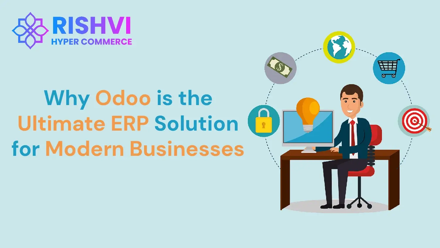 Why Odoo is the Ultimate ERP Solution for Modern Businesses