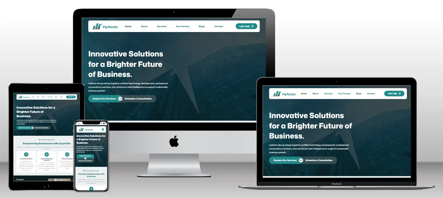 hyfecta group of companies