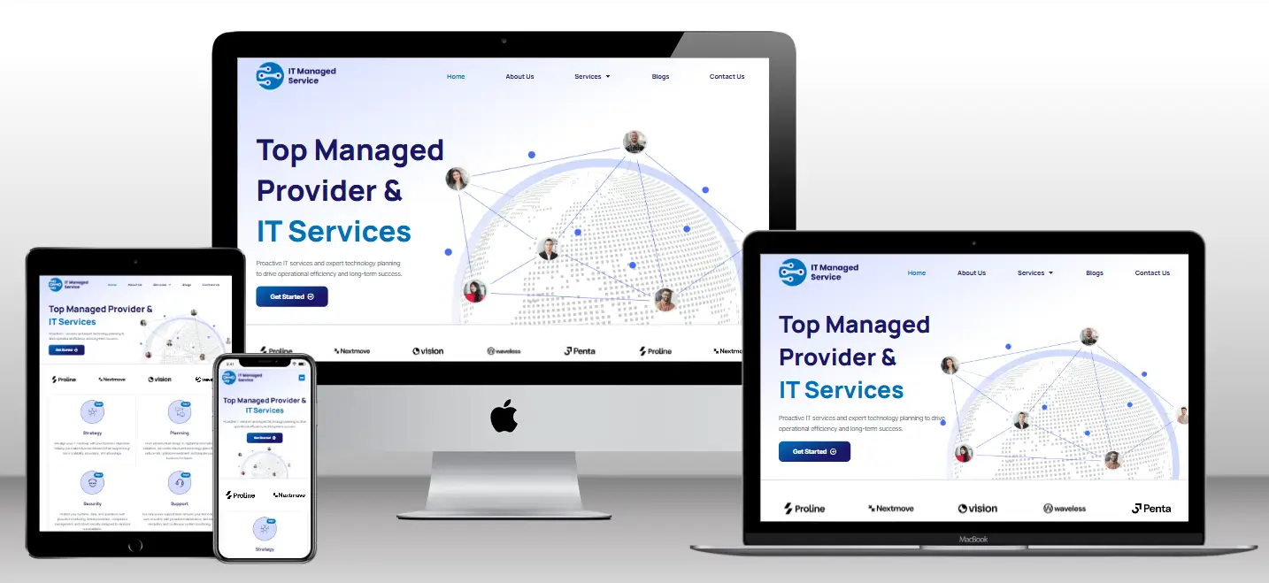 it manage service