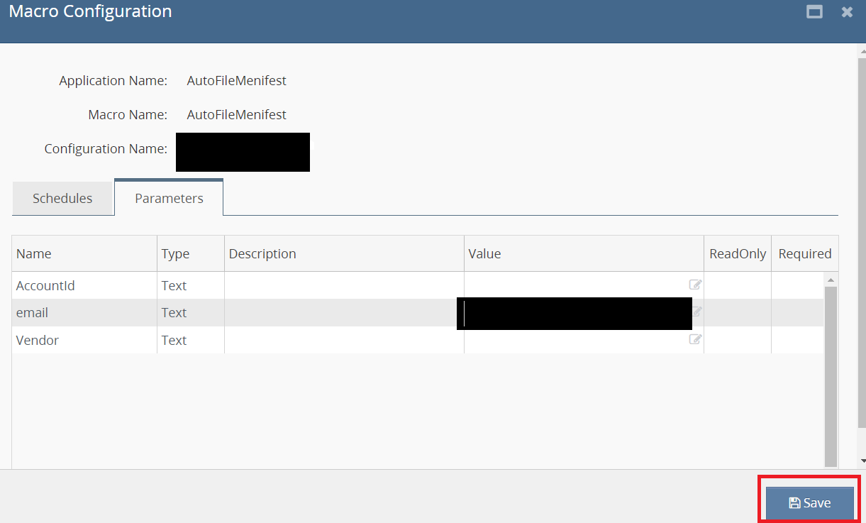Auto-Manifest-step3